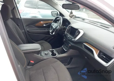 2020 GMC Terrain Awd Sle from USA, damaged, VIN 3GKALTEVXLL197711